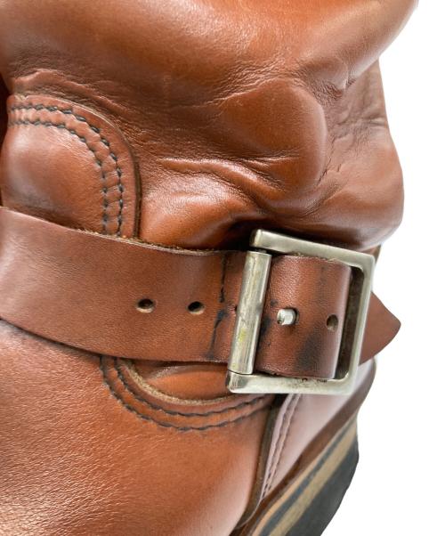 RED WING（レッドウィング）RED WING (レッドウィング) エンジニアブーツ オロラセット サイズ:5Dの古着・服飾アイテム