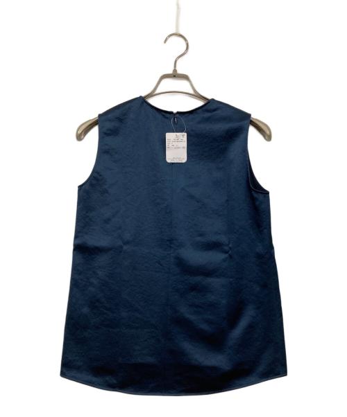 EVERYDAY I LIKE.（エヴリデイ アイ ライク）EVERYDAY I LIKE. (エヴリデイ アイ ライク) Minimal Satin BL ネイビー サイズ:FREE 未使用品の古着・服飾アイテム