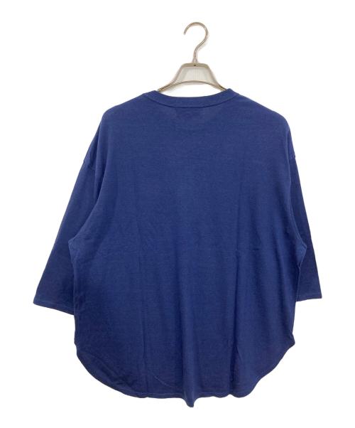 Americana（アメリカーナ）Americana (アメリカーナ) Football T-sh ネイビー サイズ:FREE 未使用品の古着・服飾アイテム