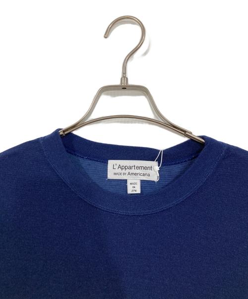 Americana（アメリカーナ）Americana (アメリカーナ) Football T-sh ネイビー サイズ:FREE 未使用品の古着・服飾アイテム