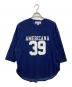 Americana（アメリカーナ）の古着「Football T-sh」｜ネイビー