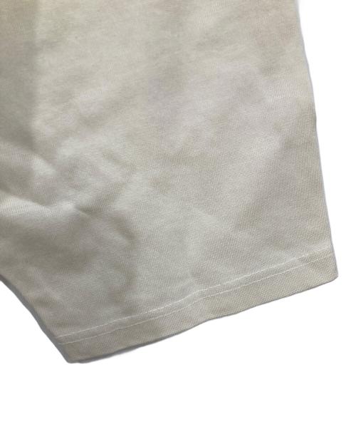 GOOD GRIEF!（グッドグリーフ）GOOD GRIEF! (グッドグリーフ) RACKED PRINT FOOTBALL TEE ホワイト サイズ:FREE 未使用品の古着・服飾アイテム