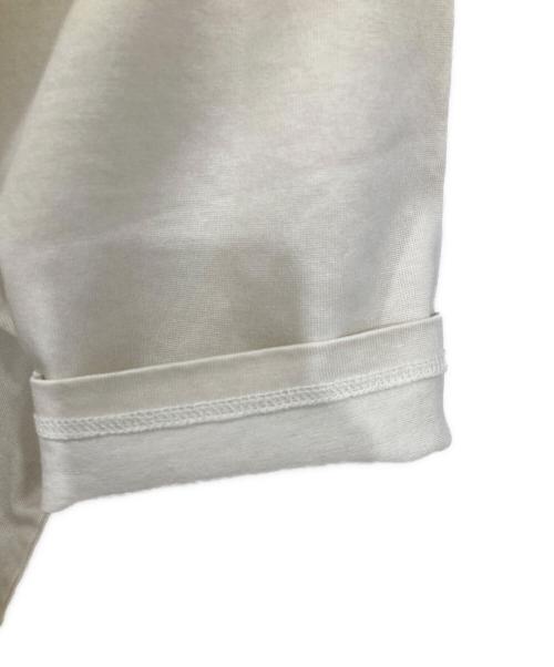 GOOD GRIEF!（グッドグリーフ）GOOD GRIEF! (グッドグリーフ) FADED PRINT FOOTBALL TEE アイボリー サイズ:FREE 未使用品の古着・服飾アイテム