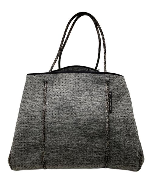 STATE OF ESCAPE（ステイトオブエスケープ）STATE OF ESCAPE (ステイトオブエスケープ) エスケープ トート チャコールマール グレーの古着・服飾アイテム