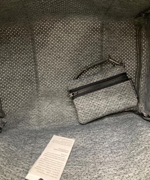 STATE OF ESCAPE（ステイトオブエスケープ）STATE OF ESCAPE (ステイトオブエスケープ) エスケープ トート チャコールマール グレーの古着・服飾アイテム