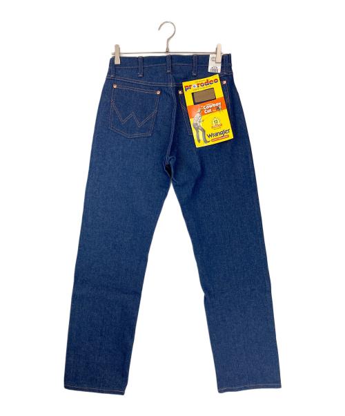 Wrangler（ラングラー）Wrangler (ラングラー) カウボーイカットデニムパンツ インディゴ サイズ:SIZE W30×L32 未使用品の古着・服飾アイテム