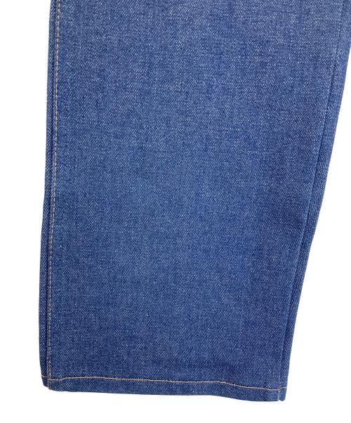 Wrangler（ラングラー）Wrangler (ラングラー) カウボーイカットデニムパンツ インディゴ サイズ:SIZE W30×L32 未使用品の古着・服飾アイテム