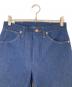 中古・古着 Wrangler (ラングラー) カウボーイカットデニムパンツ インディゴ サイズ:SIZE W30×L32 未使用品：10000円