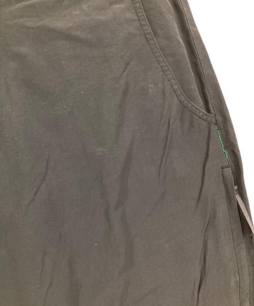 GOODENOUGH（グッドグリーフ）GOODENOUGH (グッドイナフ) 60/40クロス ベンチレーション ナイロンパンツ ブラック サイズ:Lの古着・服飾アイテム