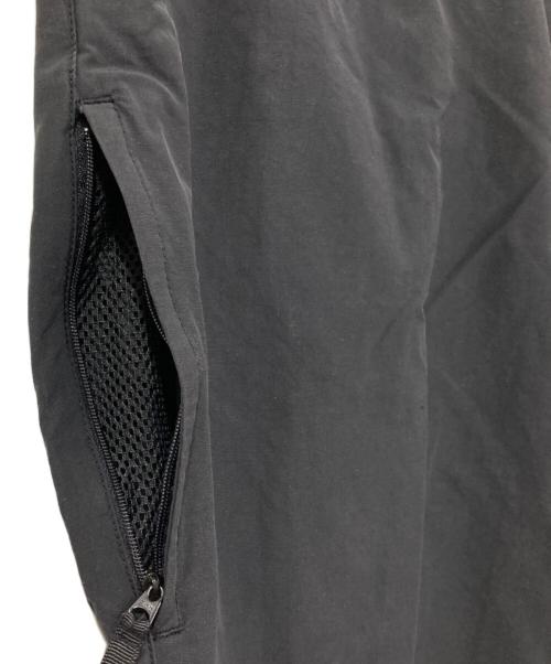 GOODENOUGH（グッドグリーフ）GOODENOUGH (グッドイナフ) 60/40クロス ベンチレーション ナイロンパンツ ブラック サイズ:Lの古着・服飾アイテム