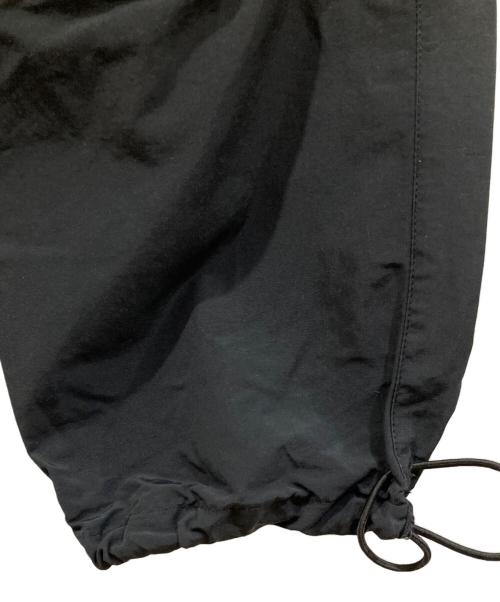GOODENOUGH（グッドグリーフ）GOODENOUGH (グッドイナフ) 60/40クロス ベンチレーション ナイロンパンツ ブラック サイズ:Lの古着・服飾アイテム