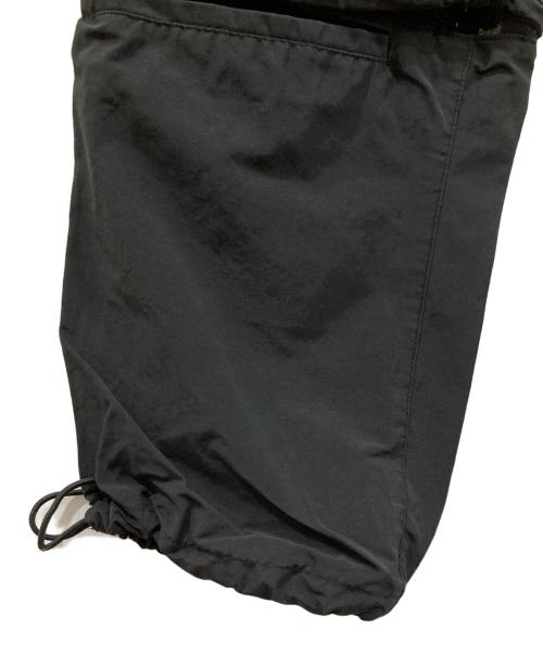 GOODENOUGH（グッドグリーフ）GOODENOUGH (グッドイナフ) 60/40クロス ベンチレーション ナイロンパンツ ブラック サイズ:Lの古着・服飾アイテム