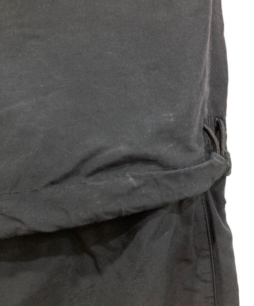 GOODENOUGH（グッドグリーフ）GOODENOUGH (グッドイナフ) 60/40クロス ベンチレーション ナイロンパンツ ブラック サイズ:Lの古着・服飾アイテム