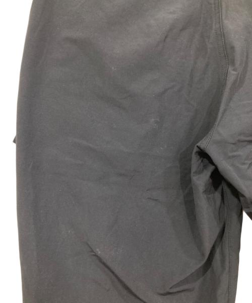 GOODENOUGH（グッドグリーフ）GOODENOUGH (グッドイナフ) 60/40クロス ベンチレーション ナイロンパンツ ブラック サイズ:Lの古着・服飾アイテム