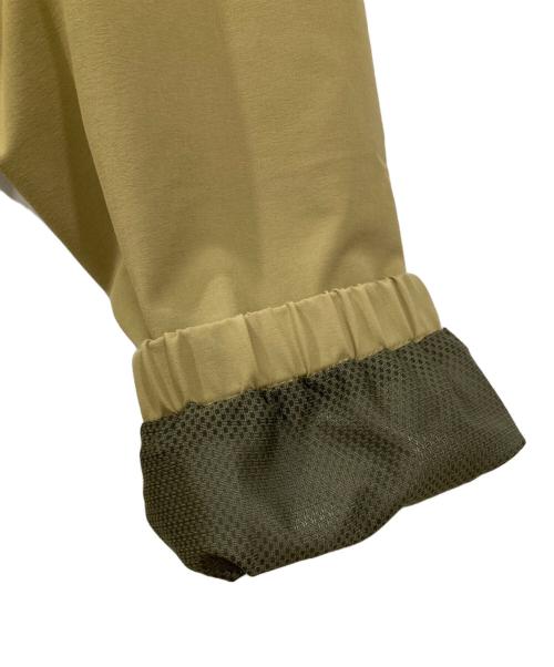 Patagonia（パタゴニア）Patagonia (パタゴニア) バギーズジャケット ベージュ サイズ:Lの古着・服飾アイテム