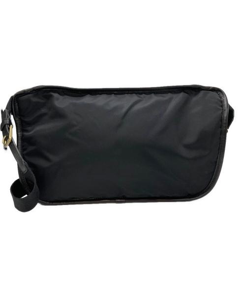 Felisi（フェリージ）Felisi (フェリージ) ボディバッグ ブラックの古着・服飾アイテム