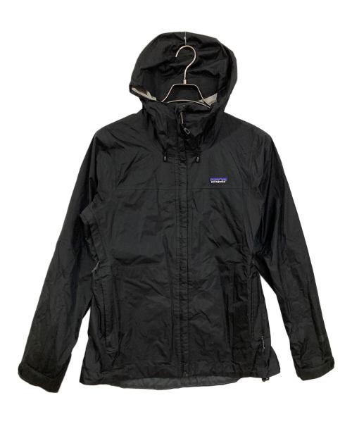 Patagonia（パタゴニア）Patagonia (パタゴニア) トレントシェルジャケット ブラック サイズ:Sの古着・服飾アイテム