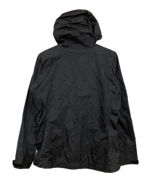 Patagonia（パタゴニア）Patagonia (パタゴニア) トレントシェルジャケット ブラック サイズ:Sの古着・服飾アイテム