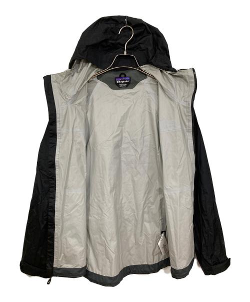 Patagonia（パタゴニア）Patagonia (パタゴニア) トレントシェルジャケット ブラック サイズ:Sの古着・服飾アイテム