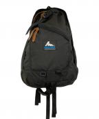 GREGORYグレゴリー）の古着「90'sバックパック」｜ブラック