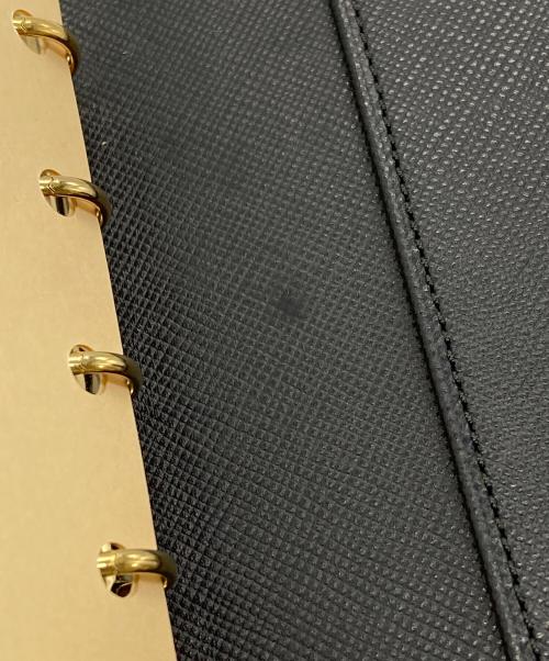 LOUIS VUITTON（ルイ ヴィトン）LOUIS VUITTON (ルイ ヴィトン) 手帳カバー ブルーの古着・服飾アイテム