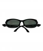 Kodak×samurai shoコダック×サムライ翔）の古着「サングラス」｜ブラック