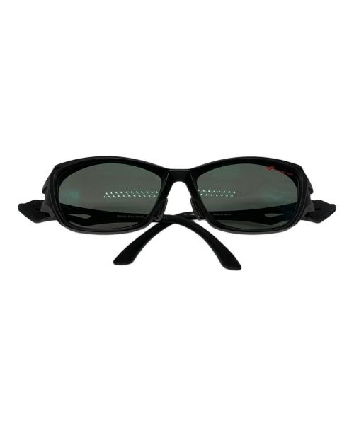 Kodak（コダック）Kodak (コダック) SAMURAI SHO (サムライ翔) サングラス ブラック サイズ:SIZE 56□17-123の古着・服飾アイテム