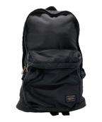 PORTERポーター）の古着「DAYPACK」｜ブラック