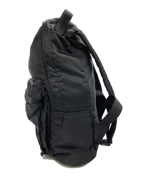 PORTER（ポーター）PORTER (ポーター) DAYPACK ブラックの古着・服飾アイテム