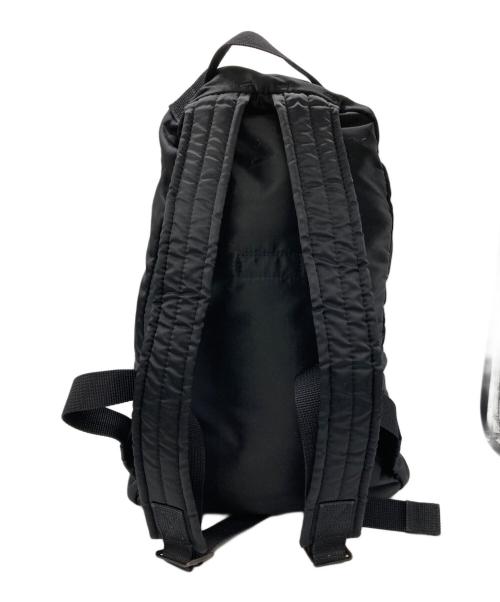 PORTER（ポーター）PORTER (ポーター) DAYPACK ブラックの古着・服飾アイテム