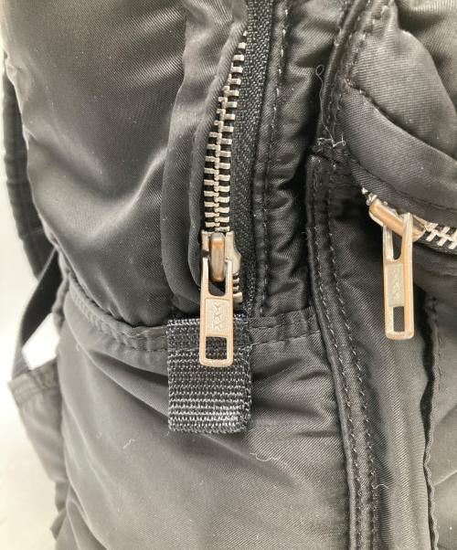 PORTER（ポーター）PORTER (ポーター) DAYPACK ブラックの古着・服飾アイテム