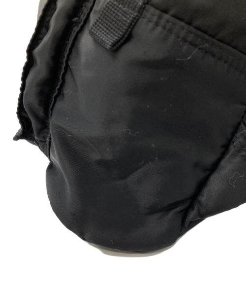 PORTER（ポーター）PORTER (ポーター) DAYPACK ブラックの古着・服飾アイテム