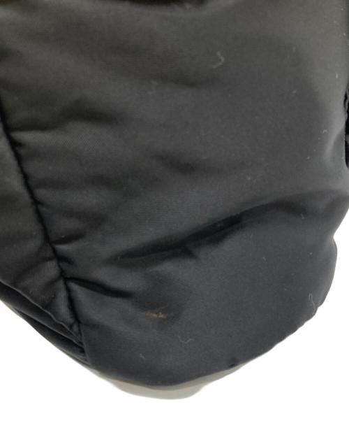 PORTER（ポーター）PORTER (ポーター) DAYPACK ブラックの古着・服飾アイテム