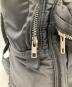 中古・古着 PORTER (ポーター) DAYPACK ブラック：15000円