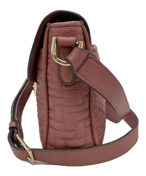 COLE HAAN（コールハーン）COLE HAAN (コールハーン) ショルダーバッグ ピンクの古着・服飾アイテム