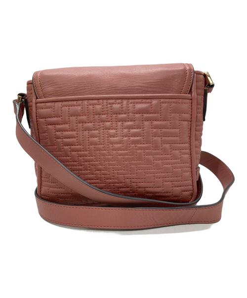 COLE HAAN（コールハーン）COLE HAAN (コールハーン) ショルダーバッグ ピンクの古着・服飾アイテム