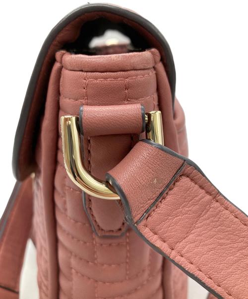COLE HAAN（コールハーン）COLE HAAN (コールハーン) ショルダーバッグ ピンクの古着・服飾アイテム