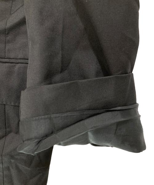 BOSS HUGO BOSS（ボス ヒューゴボス）BOSS HUGO BOSS (ボス ヒューゴボス) セットアップスーツ ブラック サイズ:SIZE 48の古着・服飾アイテム