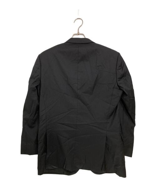 BOSS HUGO BOSS（ボス ヒューゴボス）BOSS HUGO BOSS (ボス ヒューゴボス) セットアップスーツ ブラック サイズ:SIZE 48の古着・服飾アイテム