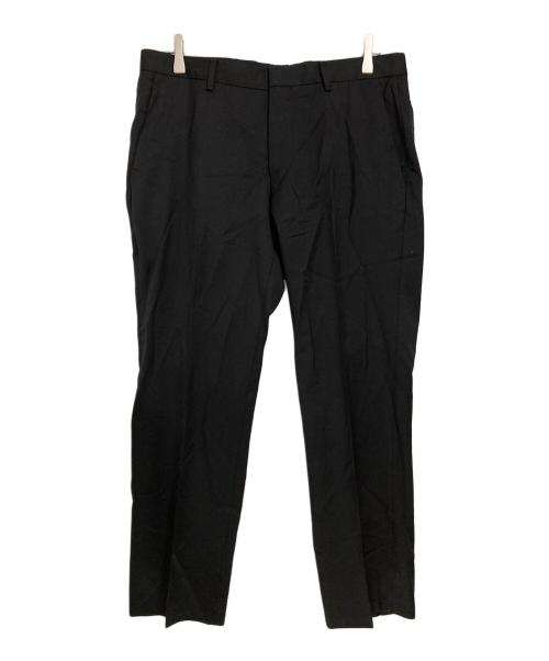 BOSS HUGO BOSS（ボス ヒューゴボス）BOSS HUGO BOSS (ボス ヒューゴボス) セットアップスーツ ブラック サイズ:SIZE 48の古着・服飾アイテム