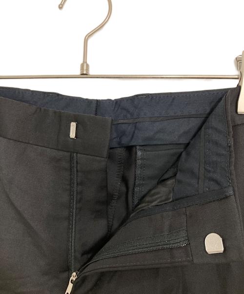 BOSS HUGO BOSS（ボス ヒューゴボス）BOSS HUGO BOSS (ボス ヒューゴボス) セットアップスーツ ブラック サイズ:SIZE 48の古着・服飾アイテム