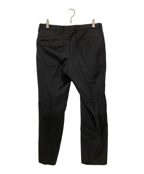 BOSS HUGO BOSS（ボス ヒューゴボス）BOSS HUGO BOSS (ボス ヒューゴボス) セットアップスーツ ブラック サイズ:SIZE 48の古着・服飾アイテム