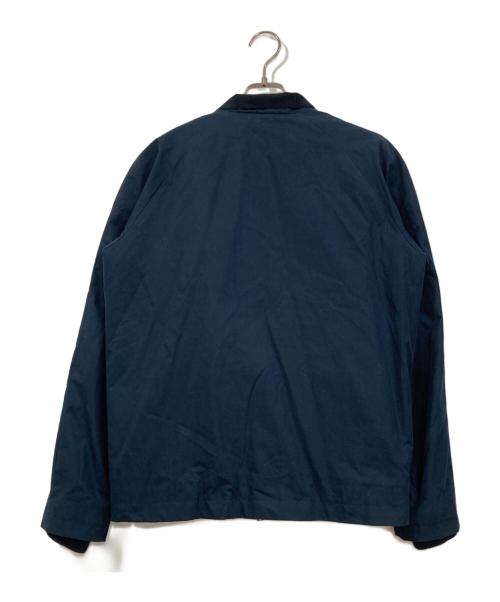 PRIVATE WHITE V.C.（プライベート ホワイト V.C.）PRIVATE WHITE V.C. (プライベート ホワイト V.C.) ライナー付ジャケット ネイビー サイズ:Sの古着・服飾アイテム