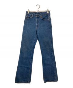 中古・古着通販】LEVI'S (リーバイス) 302デニムパンツ インディゴ