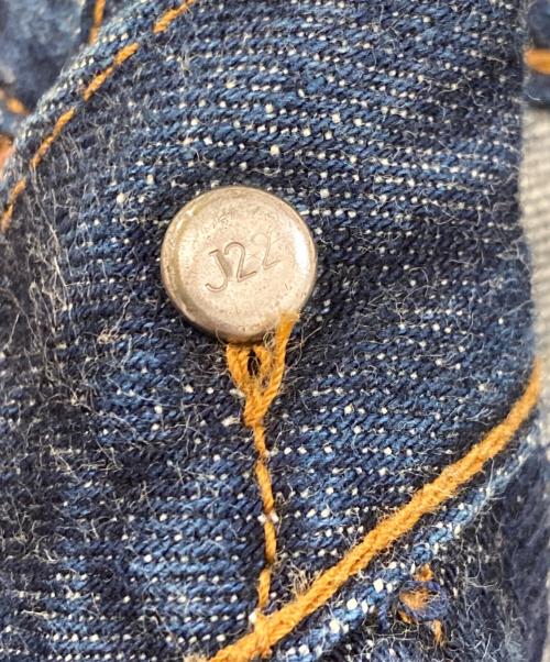 LEVI'S VINTAGE CLOTHING（リーバイス ビンテージ クロージング）LEVI'S VINTAGE CLOTHING (リーバイス ビンテージ クロージング) 502XXデニムパンツ インディゴ サイズ:W29×L36の古着・服飾アイテム