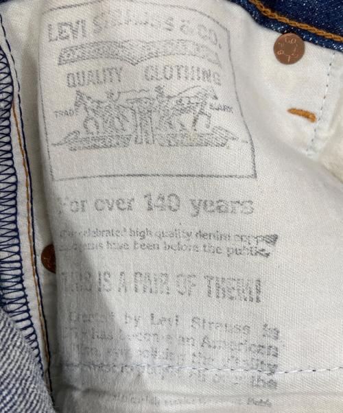 LEVI'S VINTAGE CLOTHING（リーバイス ビンテージ クロージング）LEVI'S VINTAGE CLOTHING (リーバイス ビンテージ クロージング) 502XXデニムパンツ インディゴ サイズ:W29×L36の古着・服飾アイテム