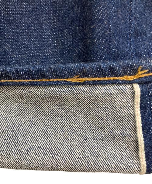 LEVI'S（リーバイス）LEVI'S (リーバイス) 復刻501デニムパンツ インディゴ サイズ:W28×L36の古着・服飾アイテム
