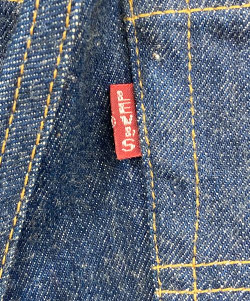 LEVI'S（リーバイス）LEVI'S (リーバイス) 復刻501デニムパンツ インディゴ サイズ:W28×L36の古着・服飾アイテム