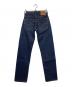 LEVI'S (リーバイス) 復刻501デニムパンツ インディゴ サイズ:W28×L36：20000円