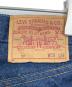 中古・古着 LEVI'S (リーバイス) 復刻501デニムパンツ インディゴ サイズ:W28×L36：20000円